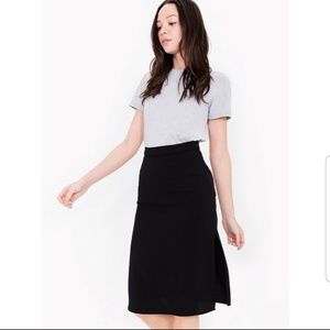 American Apparel Skirt